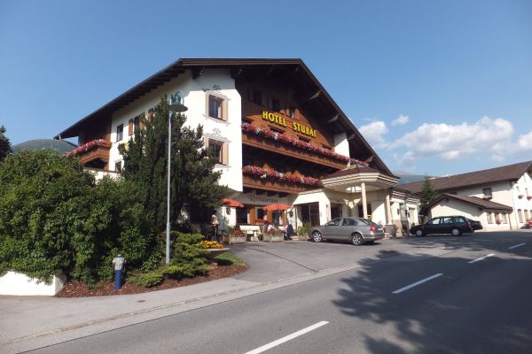 Hotel Stubai (Schönberg im Stubaital)